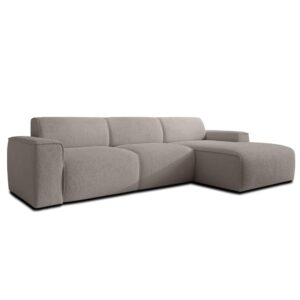 wohnli-moebel-suche-M26024588 Wohnli Möbelsuche - 4-Sitzer Ecksofa rechts aus Veloursstoff