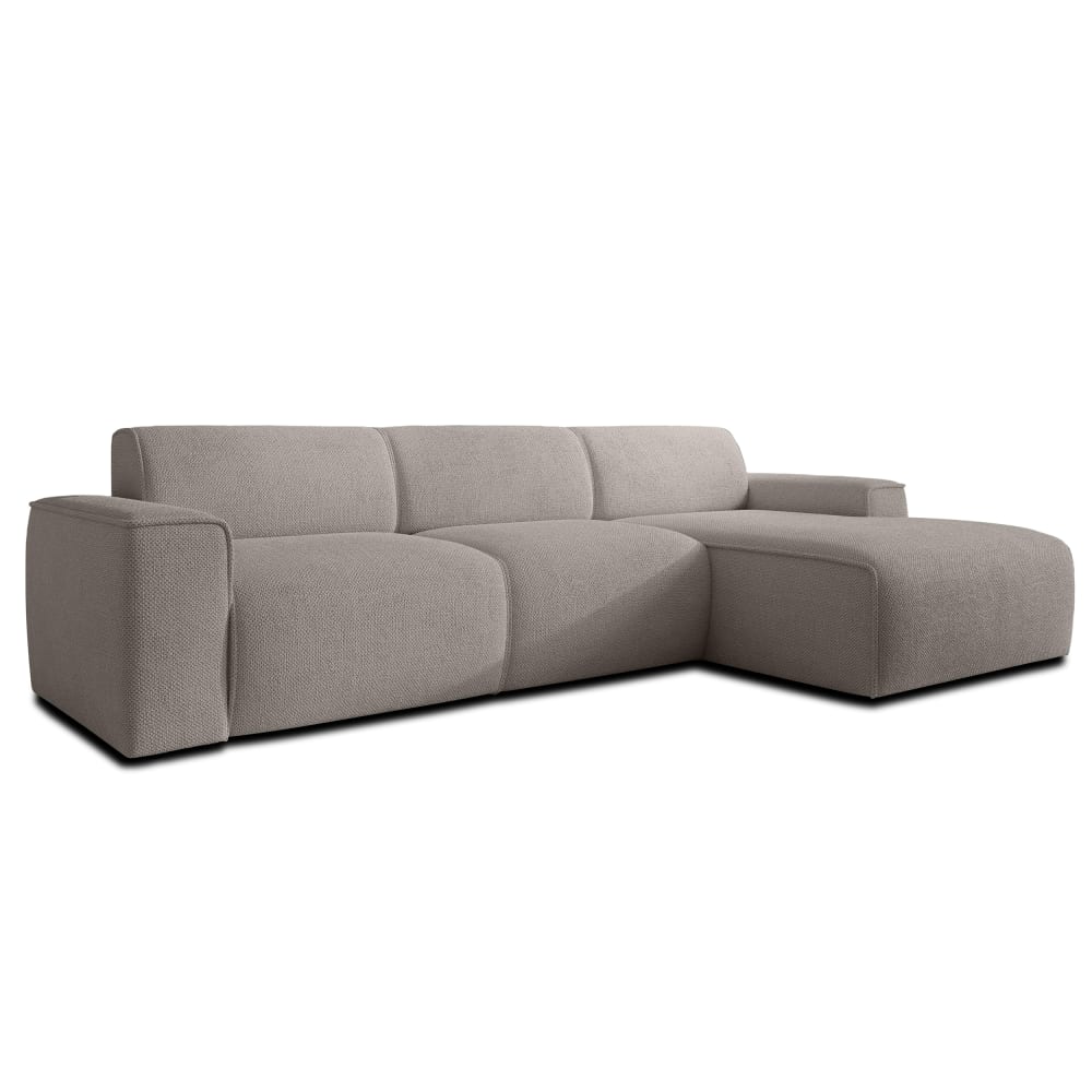 wohnli-moebel-suche-M26024588 Wohnli Möbelsuche - 4-Sitzer Ecksofa rechts aus Veloursstoff