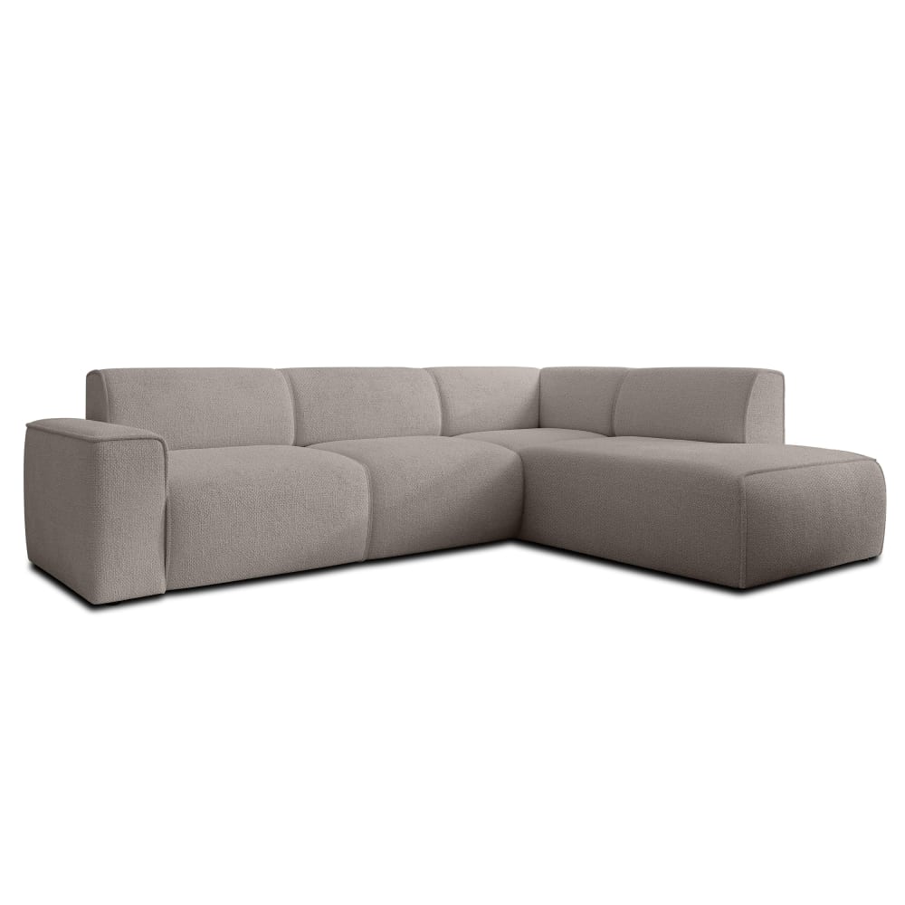 wohnli-moebel-suche-M26024591 Wohnli Möbelsuche - 5-Sitzer Ecksofa rechts aus Strukturstoff