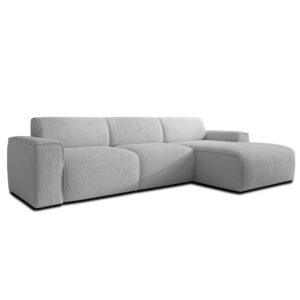 wohnli-moebel-suche-M26024592 Wohnli Möbelsuche - 4-Sitzer Ecksofa rechts aus Strukturstoff