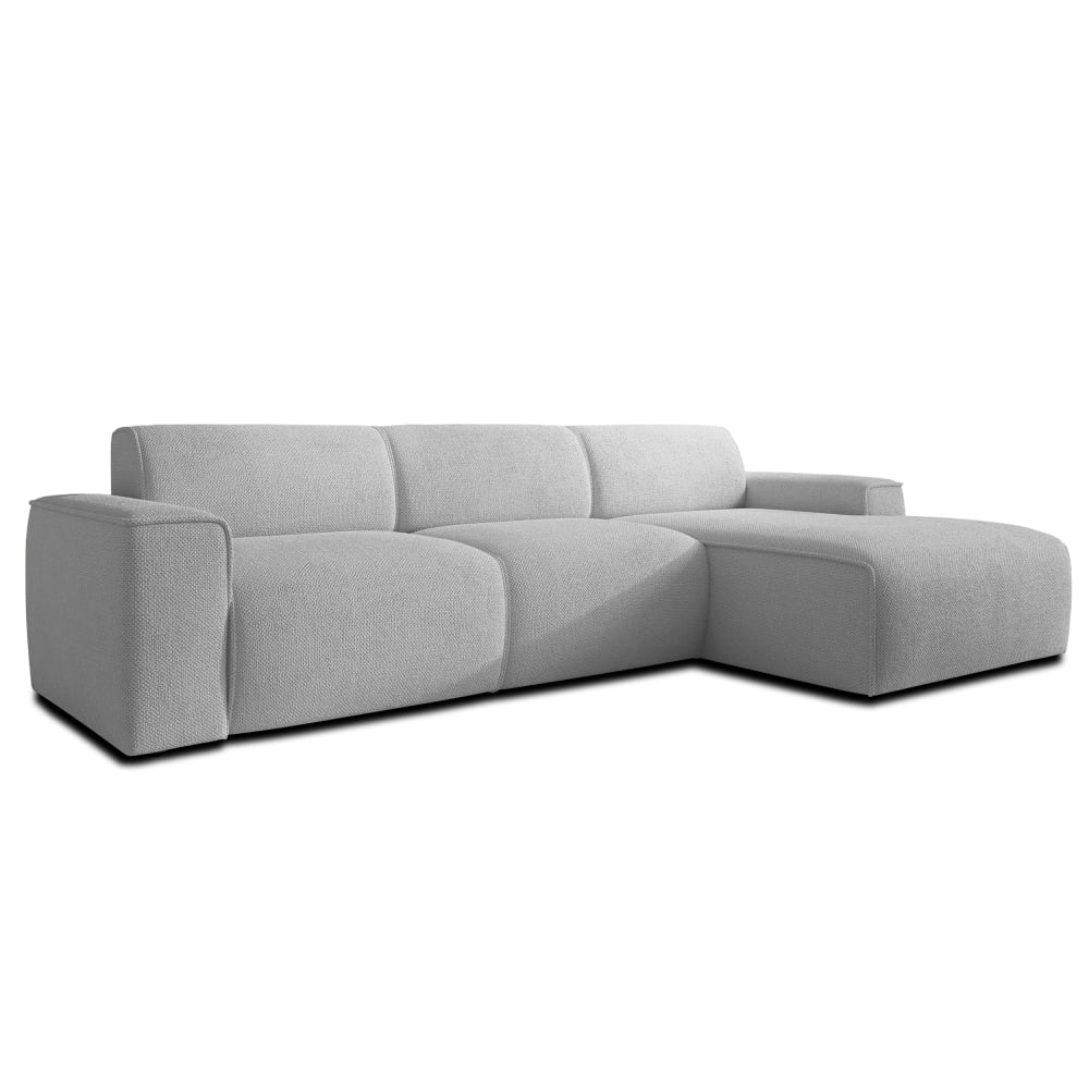 wohnli-moebel-suche-M26024592 Wohnli Möbelsuche - 4-Sitzer Ecksofa rechts aus Strukturstoff