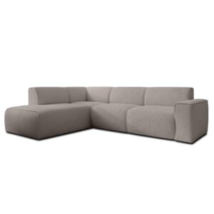 wohnli-moebel-suche-M26024599 Wohnli Möbelsuche - 5-Sitzer Ecksofa links aus Strukturstoff