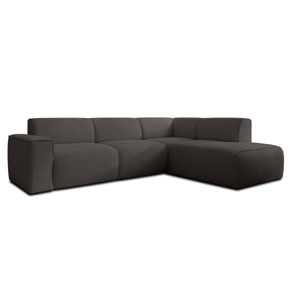 wohnli-moebel-suche-M26024600 Wohnli Möbelsuche - 5-Sitzer Ecksofa rechts aus Strukturstoff