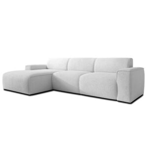 wohnli-moebel-suche-M26024778 Wohnli Möbelsuche - 4-Sitzer Ecksofa links aus Strukturstoff