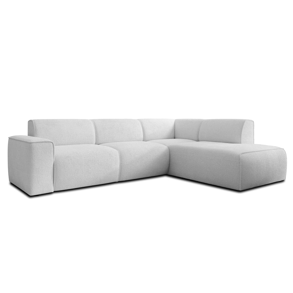 wohnli-moebel-suche-M26024780 Wohnli Möbelsuche - 5-Sitzer Ecksofa rechts aus Strukturstoff