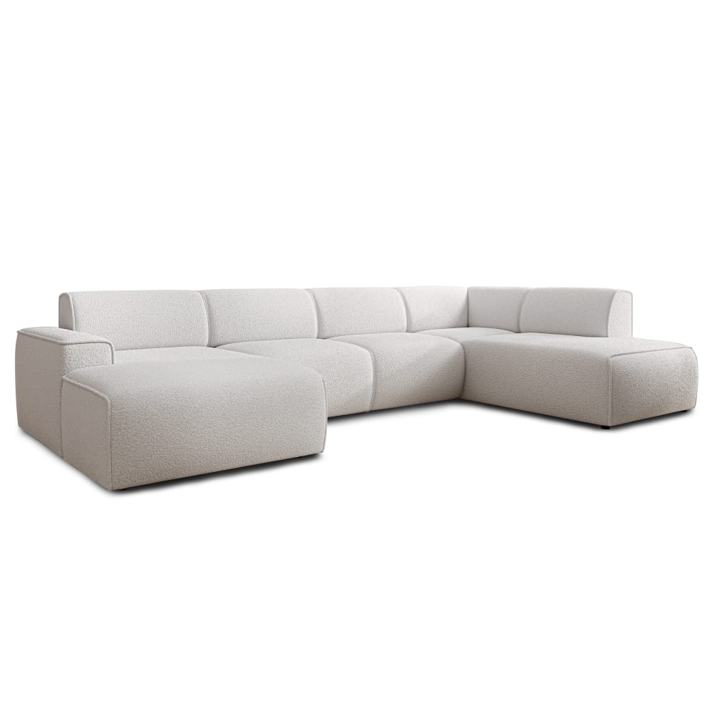 wohnli-moebel-suche-M26024783 Wohnli Möbelsuche - Moderne Wohnlandschaft aus Polsterstoff Weiß