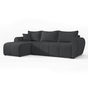 Wohnli Möbelsuche - Ecksofa mit Schlaffunktion und Bettkasten