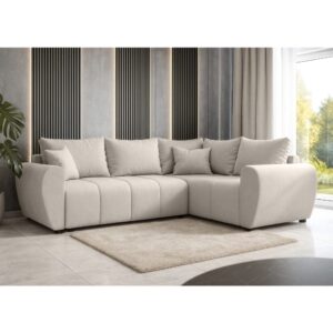 Beige - 235 cm Rechts