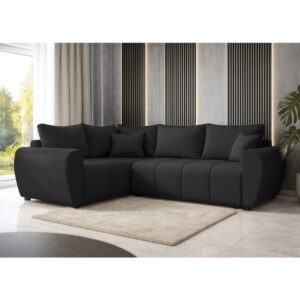 wohnli-moebel-suche-M26024861-1 Schwarz - 235 cm Links