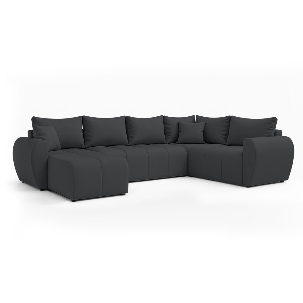 wohnli-moebel-suche-M26024866 Wohnli Möbelsuche - Wohnlandschaft mit Schlaffunktion und Bettkasten