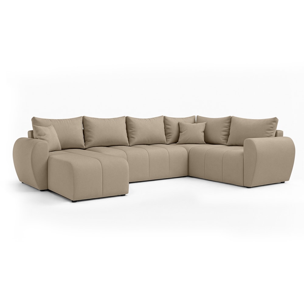 wohnli-moebel-suche-M26024867 Wohnli Möbelsuche - Wohnlandschaft mit Schlaffunktion und Bettkasten