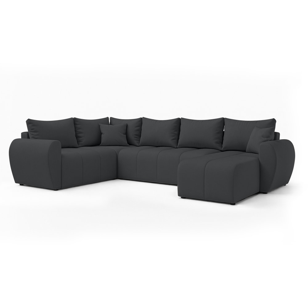 wohnli-moebel-suche-M26024869 Wohnli Möbelsuche - Wohnlandschaft mit Schlaffunktion und Bettkasten