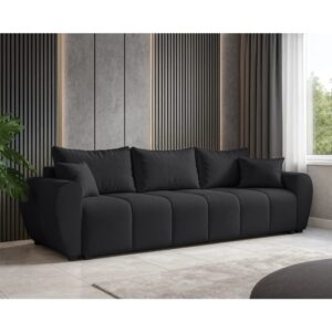 wohnli-moebel-suche-M26024875-1 Schwarz - 246 cm