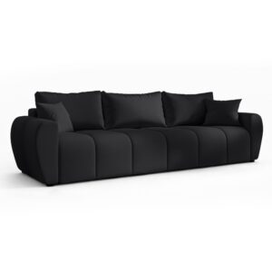 Wohnli Möbelsuche - 3-Sitzer-Sofa mit Schlaffunktion und Bettkasten