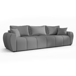 Wohnli Möbelsuche - 3-Sitzer-Sofa mit Schlaffunktion und Bettkasten