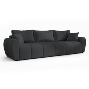 Wohnli Möbelsuche - 3-Sitzer-Sofa mit Schlaffunktion und Bettkasten