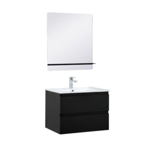 wohnli-moebel-suche-M26024974 Wohnli Möbelsuche - Einzelwaschtisch-Unterschrank 60 cm + Armatur + Spiegel