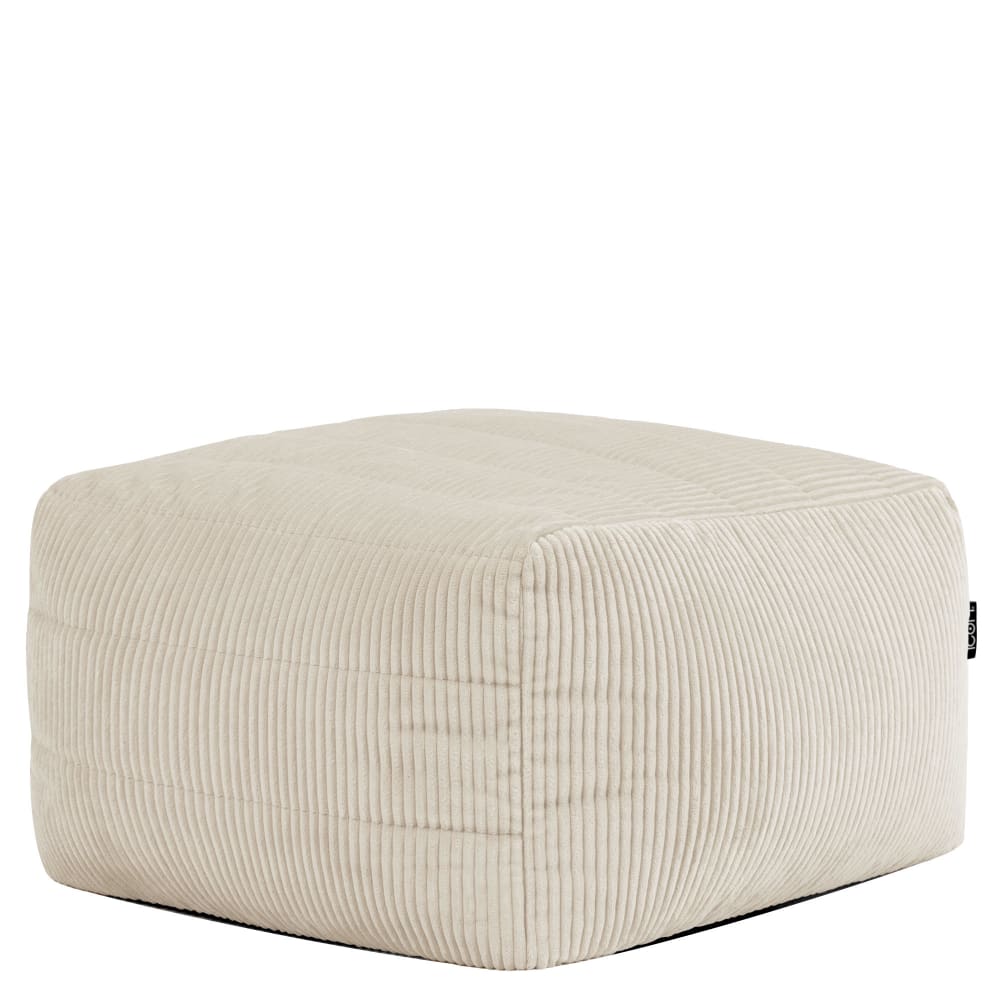 wohnli-moebel-suche-M26025202 Wohnli Möbelsuche - Modularer Fußhocker aus Cord