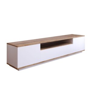 wohnli-moebel-suche-M26025459 Wohnli Möbelsuche - TV-Möbel in Weiß und Holz 180 cm