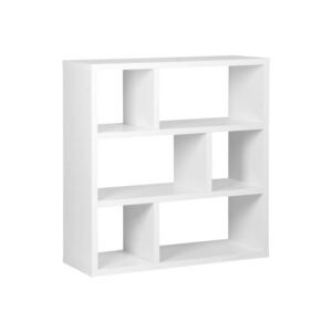 wohnli-moebel-suche-M26026343 Wohnli Möbelsuche - Asymmetrisches Regal mit 6 Stauräumen