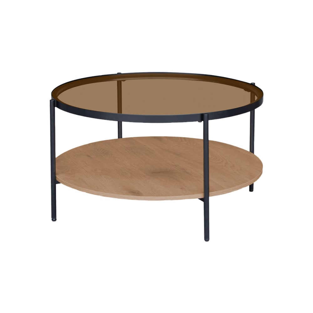wohnli-moebel-suche-M26026943 Wohnli Möbelsuche - Runder Couchtisch mit doppelter Platte