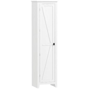 wohnli-moebel-suche-M26027331 Wohnli Möbelsuche - Armoire de rangement 3 étagères réglables en bois blanc