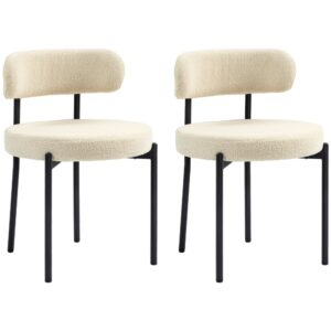 wohnli-moebel-suche-M26027350 Wohnli Möbelsuche - Beige Stoff- & Stahlpolsterstuhl für Esszimmer