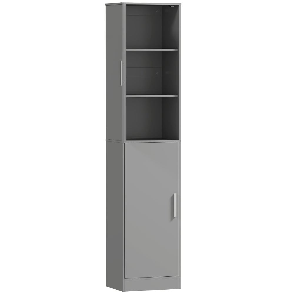 Wohnli Möbelsuche - Bad-Hochschrank 2 Türen
