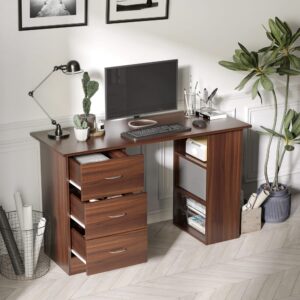 wohnli-moebel-suche-M26027413 Wohnli Möbelsuche - 3-Schubladen-Computerschreibtisch