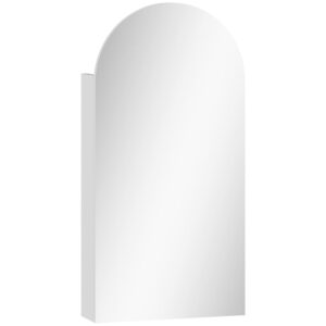 wohnli-moebel-suche-M26027432 Wohnli Möbelsuche - Armoire murale salle de bain avec miroir MDF blanc