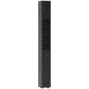 Wohnli Möbelsuche - Bad-Hochschrank 2 Türen
