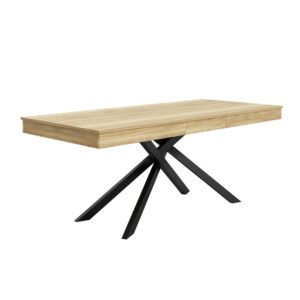 wohnli-moebel-suche-M26027577 Wohnli Möbelsuche - Esstisch aus MDF ausziehbar 140/180x80x75 cm