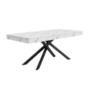 wohnli-moebel-suche-M26027578 Wohnli Möbelsuche - Esstisch aus MDF ausziehbar 140/180x80x75 cm