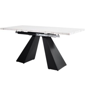 wohnli-moebel-suche-M26027588 Wohnli Möbelsuche - Esstisch aus MDF mit Auszug 99/159x74x77 cm