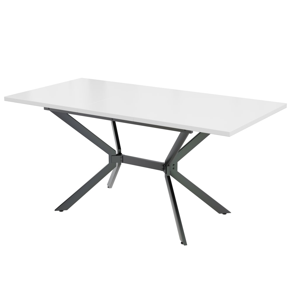 wohnli-moebel-suche-M26027595 Wohnli Möbelsuche - Esstisch aus MDF ausziehbar 120/160x80x75 cm