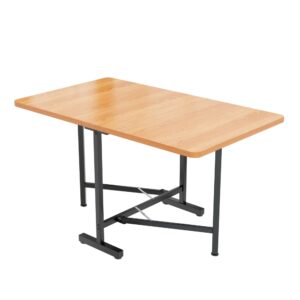 wohnli-moebel-suche-M26027597 Wohnli Möbelsuche - Esstisch aus MDF ausziehbar und klappbar 120x80x75 cm