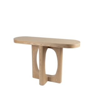 Wohnli Möbelsuche - Console da ingresso in rovere