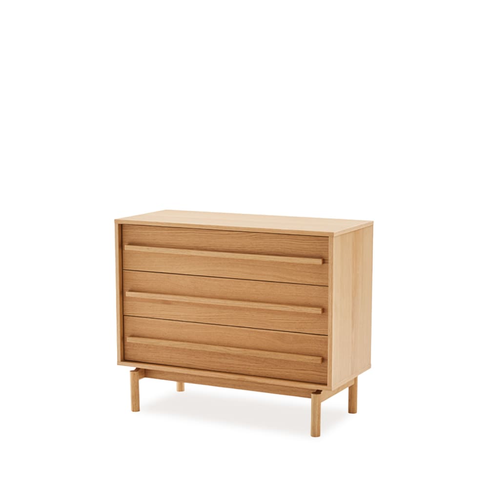 wohnli-moebel-suche-M26027663 Wohnli Möbelsuche - Minimalistische Holzkommode mit 3 Schubladen