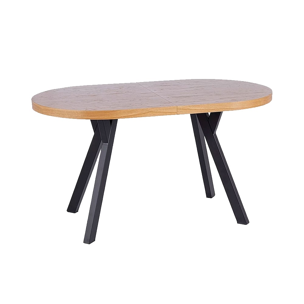 Wohnli Möbelsuche - Esstisch ausziehbar aus Spanplatte 140-272x80x76cm