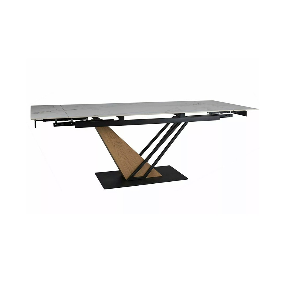 wohnli-moebel-suche-M26028273 Wohnli Möbelsuche - Esstisch ausziehbar aus Keramik 180-240x90x75cm
