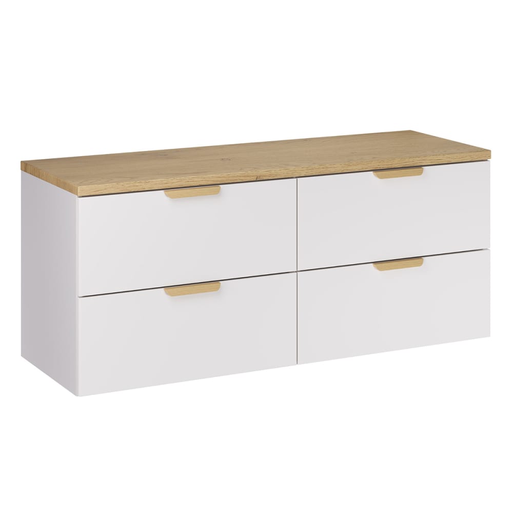 wohnli-moebel-suche-M26028866 Wohnli Möbelsuche - Waschtischunterschrank 4 Schubladen