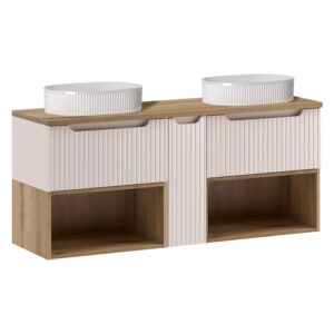 wohnli-moebel-suche-M26028947 Wohnli Möbelsuche - Doppelwaschtisch 3 Schubladen