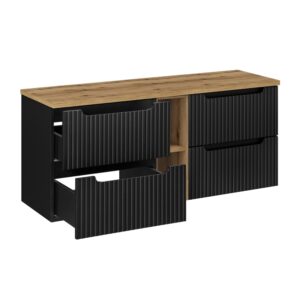 wohnli-moebel-suche-M26028952-1 Schwarz und Holzoptik