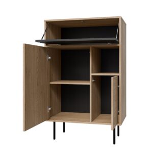 wohnli-moebel-suche-M26029091-1 Holzoptik und Schwarz