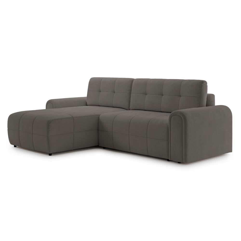 Wohnli Möbelsuche - Ecksofa mit Schlaffunktion und Stauraum