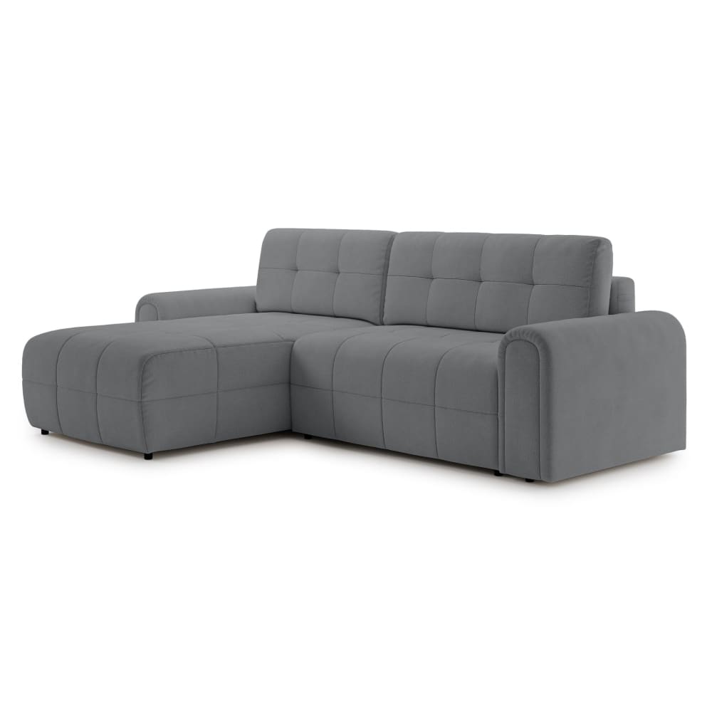 Wohnli Möbelsuche - Ecksofa mit Schlaffunktion und Stauraum