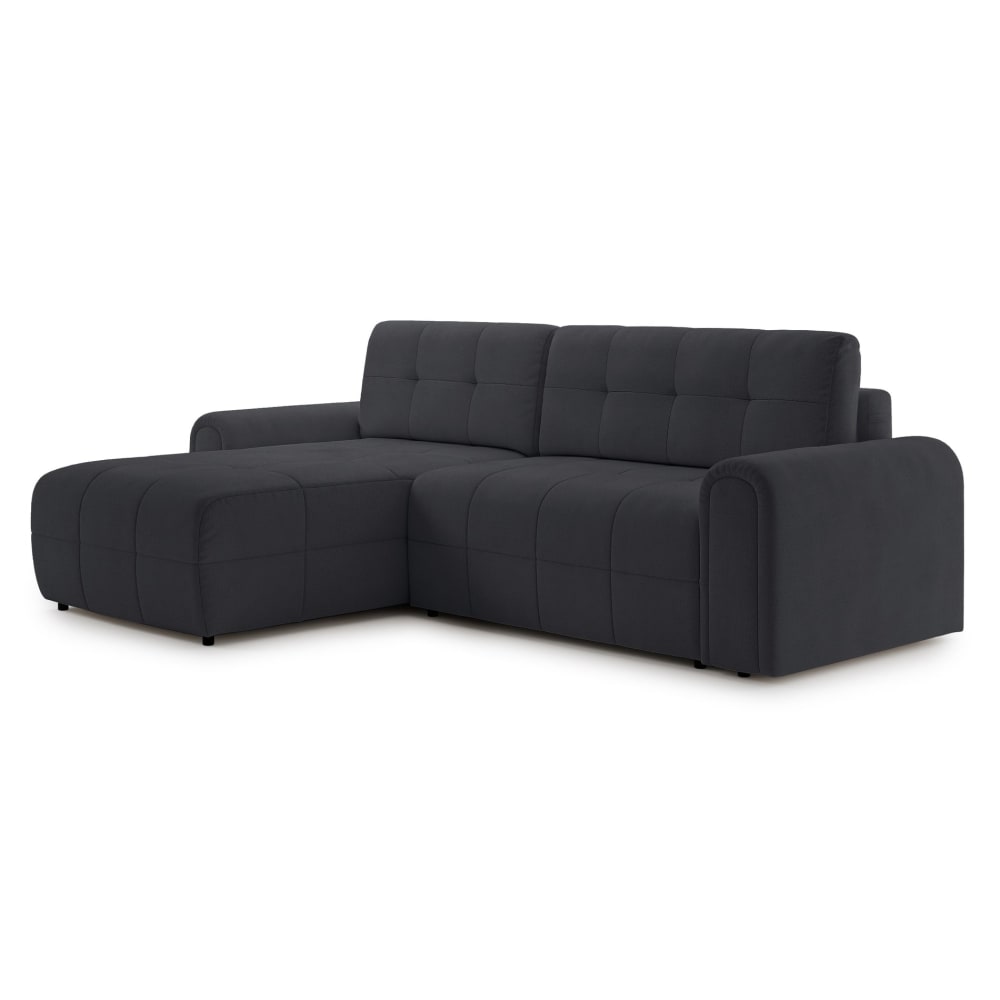Wohnli Möbelsuche - Ecksofa mit Schlaffunktion und Stauraum