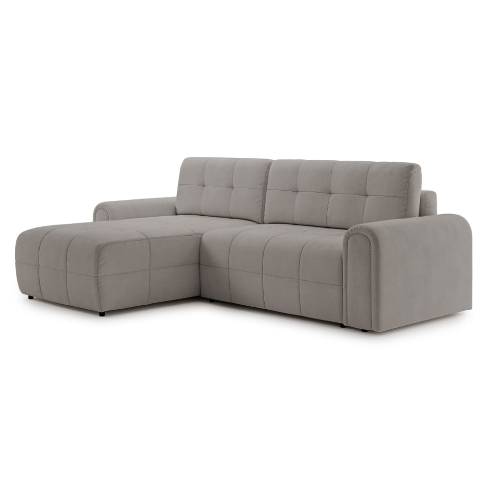 Wohnli Möbelsuche - Ecksofa mit Schlaffunktion und Stauraum