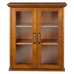 Wohnli Möbelsuche - Wand-Badschrank mit Glastüren