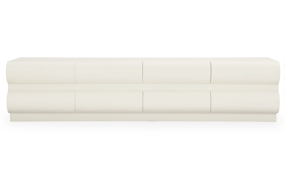 wohnli-moebel-suche-M26032929 Wohnli Möbelsuche - Meuble tv 8 tiroirs arrondis Mezade L180cm Crème
